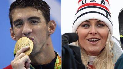 Lindsey Vonn - John Smith - Dawn Staley - U.S.Olympic - Michael Phelps - Billie Jean - Phelps, Vonn among U.S. Olympic, Paralympic Hall of Fame inductees - cbc.ca - Germany
