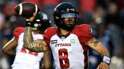 LaPolice believes Masoli will impact Redblacks on and off the field
