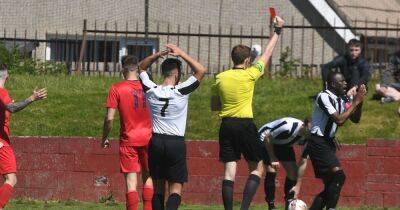 Mixed fortunes in cup finals for West Lothian clubs