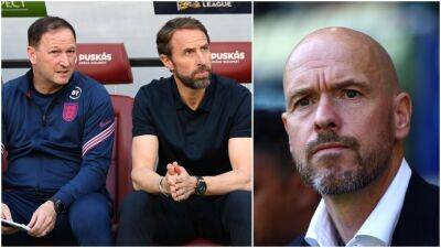 Man Utd news: Danny Murphy claims Gareth Southgate should have been appointed