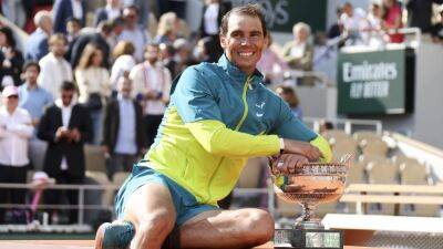 Roland Garros - Jimmy Connors - Nadal es el mejor del año - en.as.com - Usa - Australia - Madrid - India - county El Paso