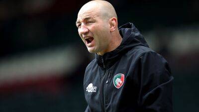 Steve Borthwick - Rugby Union - Leicester City - Steve Borthwick not getting ahead of himself in Leicester’s title bid - bt.com -  Leicester - county Union