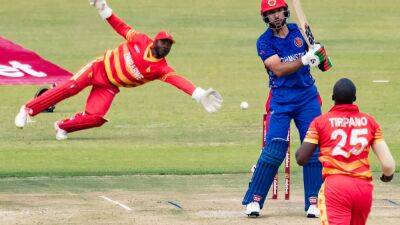 Ibrahim Zadran Century Helps Afghanistan Take Unassailable 2-0 ODI Series Lead Vs Zimbabwe
