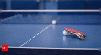 Another TT player approaches court against exclusion from CWG squad, CoA says team not final - timesofindia.indiatimes.com - India -  Delhi -  Bangalore