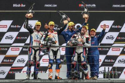 Spa 24-Hour: BMW victorious in Belgium