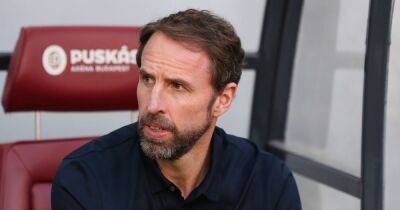 Manchester United told they should have appointed Gareth Southgate instead of Erik ten Hag