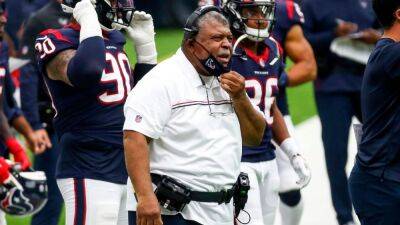After nearly 40 seasons coaching in the NFL, Romeo Crennel, 73, announces retirement