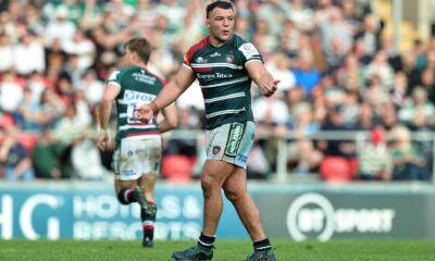 Leicester will make flying start in Premiership semi-final, vows Genge