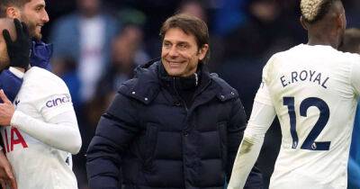 John Macginn - Christian Eriksen - Antonio Conte - Pierre Emile Hojbjerg - Rodrigo Bentancur - Ivan Perisic - Tottenham continue on recruiting mission as they look to snatch Prem pair McGinn, Ward-Prowse - msn.com - Denmark