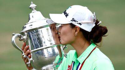Lydia Ko - Highlights: Minjee Lee wins U.S. Women’s Open, largest payout in women’s golf history - nbcsports.com - Australia - state North Carolina - South Korea - county Pine