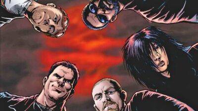 'The Boys': el cómic que no gustó nada a DC - MeriStation