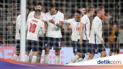 Harry Kane - Gareth Southgate - Sky Sport - Jerman Vs Inggris: Ujian Berat untuk Tiga Singa - sport.detik.com