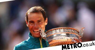 Novak Djokovic must despair – Rafael Nadal can now win Grand Slams on one foot