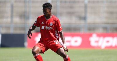 Christopher Scott to Celtic transfer door narrows as Bayern Munich 'push the button' on contract extension - dailyrecord.co.uk - Germany - Usa