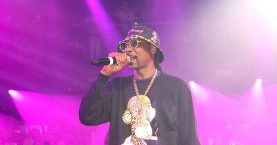 Snoop Dogg reschedules gig at Manchester AO Arena again due to 'unforeseen circumstances'