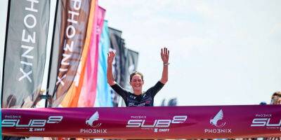 Eliud Kipchoge - What the what!? Kristian Blummenfelt and Kat Matthews become first triathletes to finish an Iron-distance triathlon in under 7 hours and 8 hours, respectively - msn.com - Britain - Germany - Norway