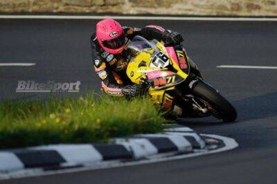 TT 2022: Davy Morgan has died - bikesportnews.com - Ireland - Isle Of Man