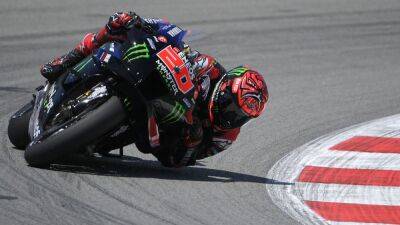 Marc Marquez - Alex Marquez - Francesco Bagnaia - Jorge Martín - Quartararo lidera el test de las ausencias - en.as.com