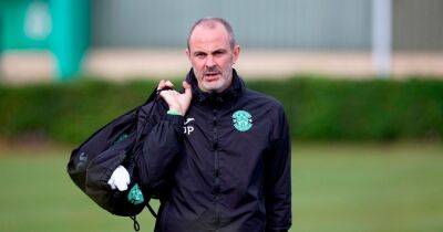 St Johnstone - Kevin Thomson - Owen Coyle - John Potter to be named Kelty Hearts boss as Queen's Park coach to replace Kevin Thomson - dailyrecord.co.uk - Scotland - county Ross - county Jack