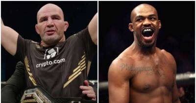 Jon Jones - Glover Teixeira reveals journey from Jon Jones title loss to UFC world title - msn.com - Brazil -  Santos - Singapore