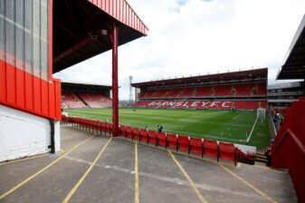 Update reveals two frontrunners for vacant Barnsley job