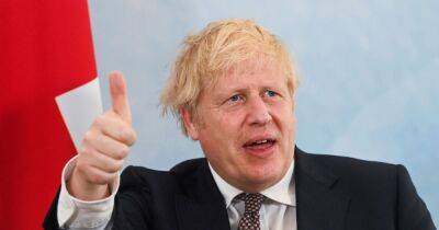 Boris Johnson claims he has won a 'convincing result' after clinging onto power amid mass Tory rebellion
