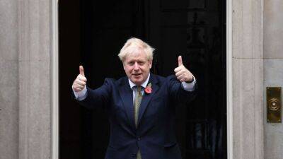 Boris Johnson salva la moción de censura, cuánto cobra el Primer Ministro británico y por qué vive en el 10 de Downing Street