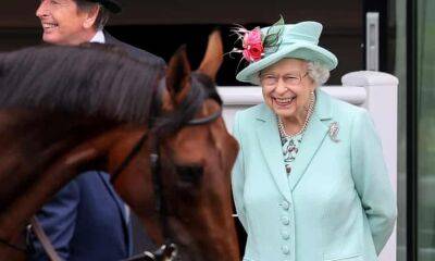 Sir Michael Stoute reveals Queen called to congratulate him on Derby success