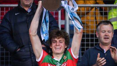 Mayo see off Galway to claim Connacht minor title