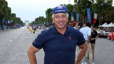 Greg LeMond reveals cancer diagnosis