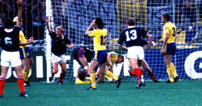 Italia ‘90 “bouncebackability” cited for how Scotland can rebound from “devastating” play-off loss