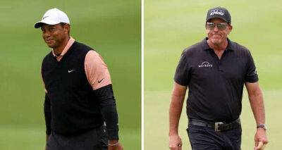 Tiger Woods rejects ‘mind-blowingly enormous' offer to join Phil Mickelson in Saudi league
