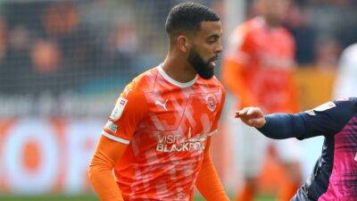 Blackpool’s CJ Hamilton relishing prospect of Republic debut against Ukraine