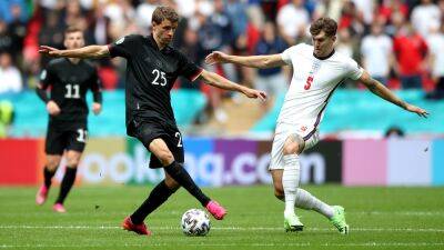 John Stones: Euros win over Germany gave England belief they can compete at top