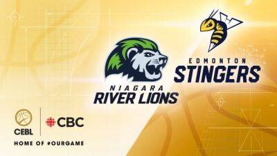 Watch CEBL: Edmonton Stingers vs. Niagara River Lions - cbc.ca