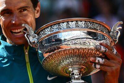 Roland Garros - El País - Casper Ruud - Nadal en Roland Garros: El día de irse, por suerte, no es hoy | Deportes | EL PAÍS - en.as.com