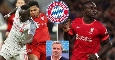 Bayern Munich - Gareth Bale - Dietmar Hamann - Liverpool's Sadio Mane 'wants to come to Munich,' claims Hamann - msn.com - Ukraine - Germany - Senegal - Thailand - South Korea - North Korea - county Graham