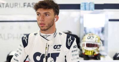 Max Verstappen - Lewis Hamilton - Sergio Perez - Pierre Gasly - Alex Albon - Felipe Massa - 'Unbelievable' Pierre Gasly urged to move to a top F1 team after Red Bull snub - msn.com - Italy - Monaco