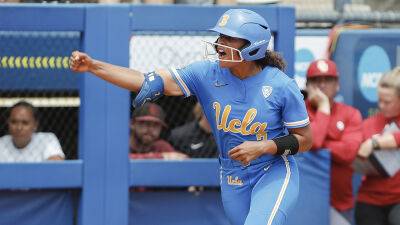 UCLA's Maya Brady hits two home runs in Women's CWS game, receives praise from famous uncle