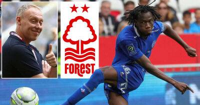 Bruno Lage - Issa Kabore - Morgan Gibbs-White - Nottingham Forest eye move for Man City starlet Issa Kabore - msn.com - Manchester - France - Cameroon - Senegal - Burkina Faso -  Southampton -  Man