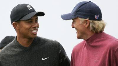 Dustin Johnson - Phil Mickelson - Greg Norman - Tiger Woods turned down 'mind-blowingly enormous' offer to play in LIV Golf, Greg Norman says - foxnews.com - Scotland - Usa - Australia - Washington - county Norman - county Ross - county Woods