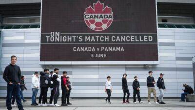 Soccer standoff between Canadian players and association sparks deja vu in former star striker