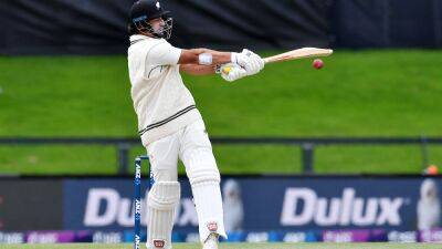 New Zealand Lose Colin De Grandhomme For Rest Of England Series