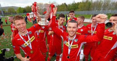Ex-Cliftonville winger Marty Donnelly on his Irish League highlights and plans for the future