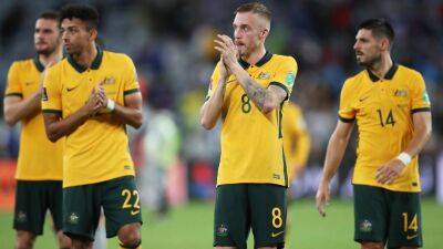 Australia a team in steady decline but UAE know Socceroos are a tough nut to crack