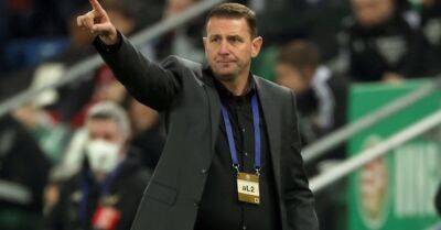 Stuart Dallas - Ian Baraclough - Northern Ireland - Shea Charles - I’ve got thick skin – Ian Baraclough ready for criticism after Cyprus stalemate - breakingnews.ie - Cyprus - Ireland - county Dallas - Greece - county Craig - county Windsor - county Park - county Spencer