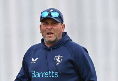 Kent Spitfires head coach Matt Walker admits there is little room for error if they are qualify from T20 South group