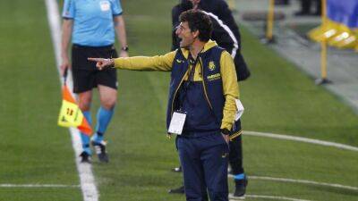 MERCADO | Oficial: Imanol Idiakez, nuevo entrenador del Leganés