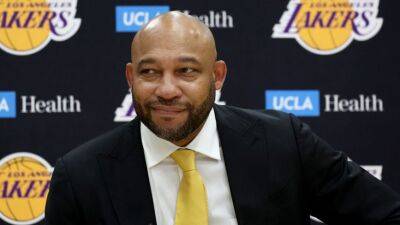 Lakers’ coach Darvin Ham says all the right things. Now he needs buy-in (and some help).
