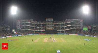 India vs South Africa 2022: Tickets for first T20I almost sold out, golf carts for senior citizens